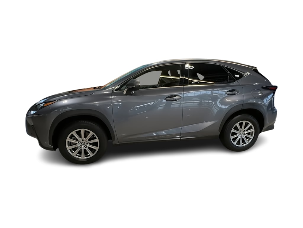 Thumbnail: 2021 Lexus NX - 23