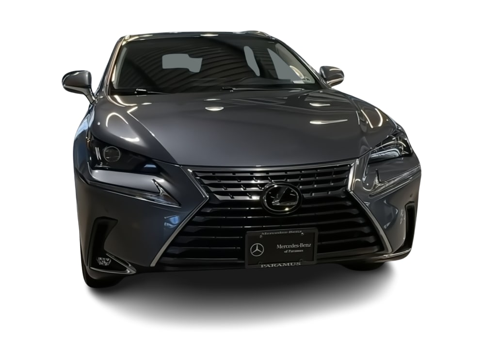 Thumbnail: 2021 Lexus NX - 6