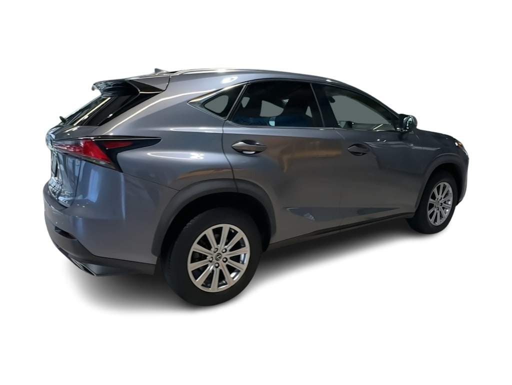 Thumbnail: 2021 Lexus NX - 26