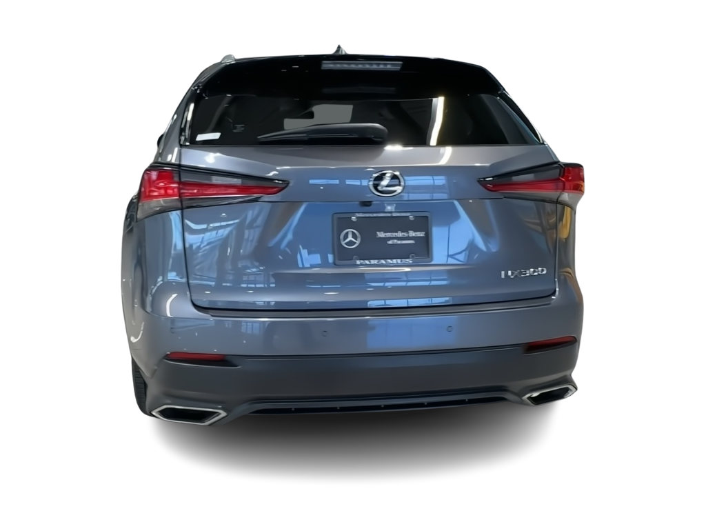 Thumbnail: 2021 Lexus NX - 5