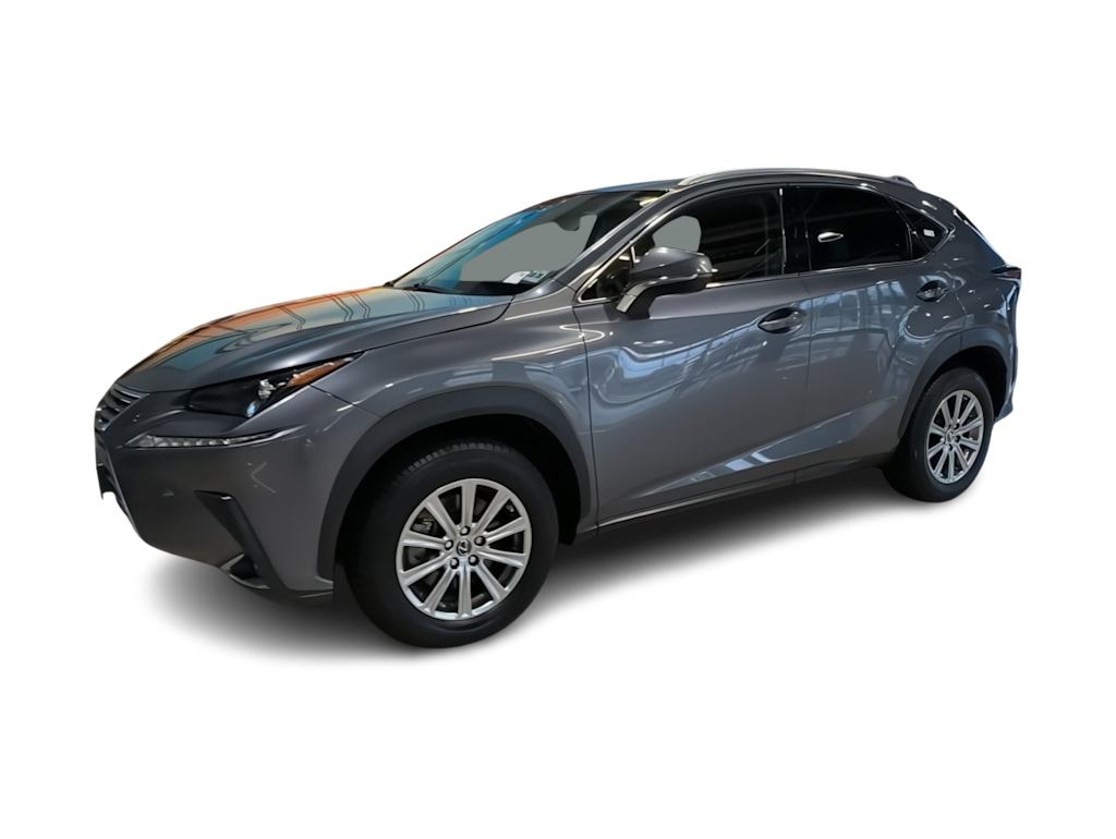 Thumbnail: 2021 Lexus NX - 3