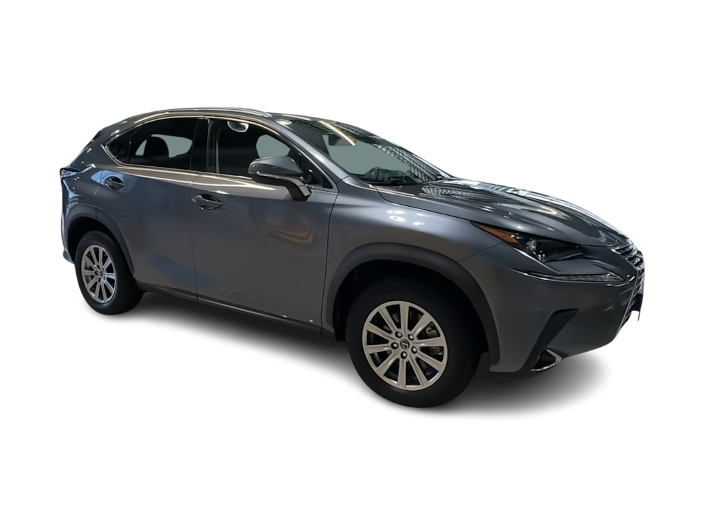 Thumbnail: 2021 Lexus NX - 28