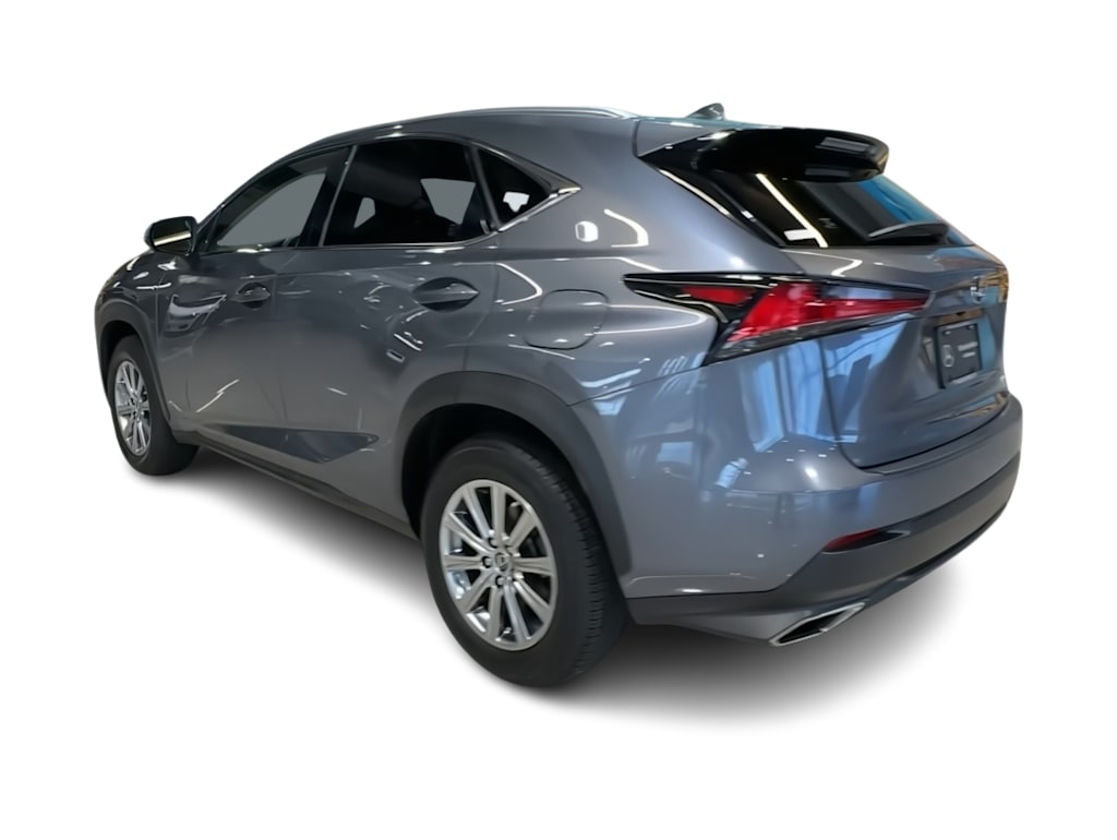 Thumbnail: 2021 Lexus NX - 4