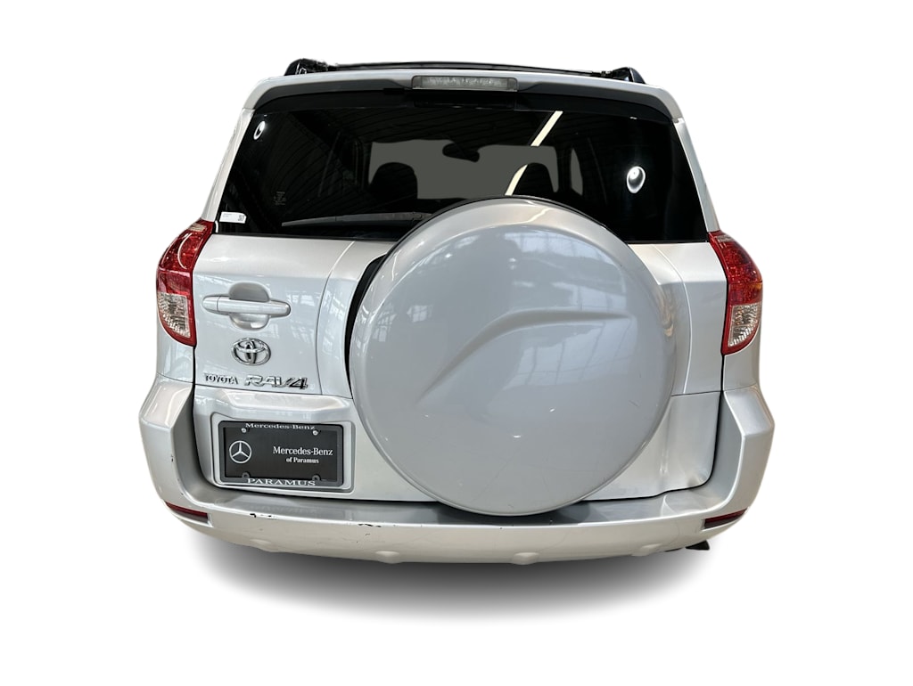 Thumbnail: 2007 Toyota RAV4 - 5