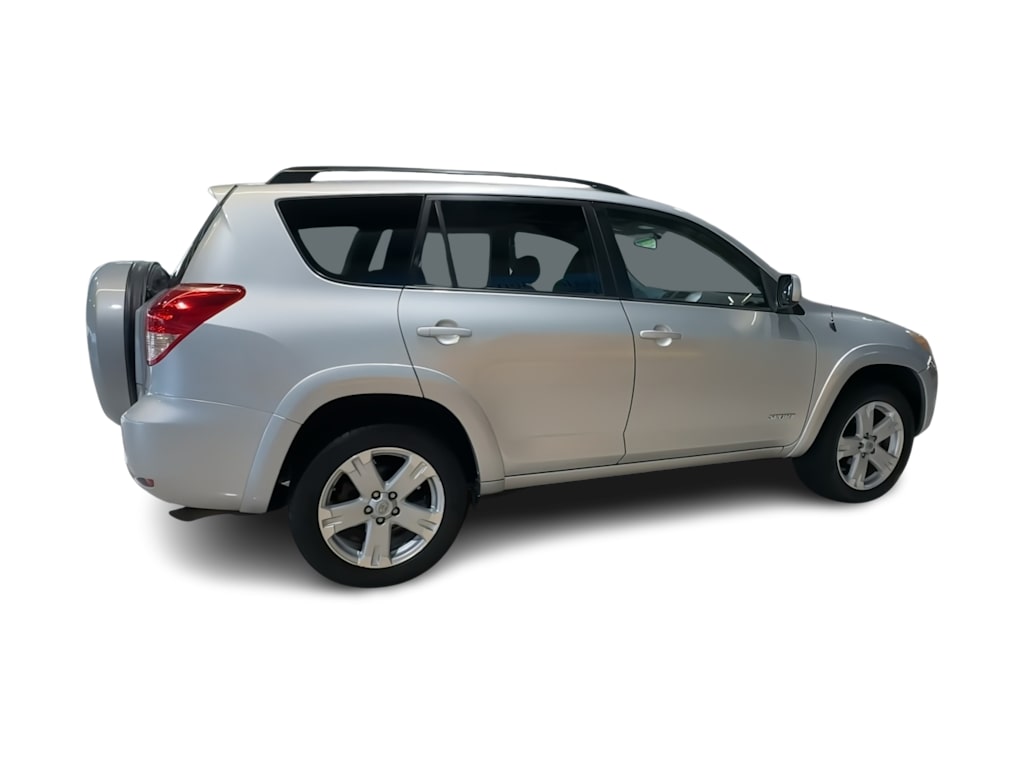 Thumbnail: 2007 Toyota RAV4 - 26