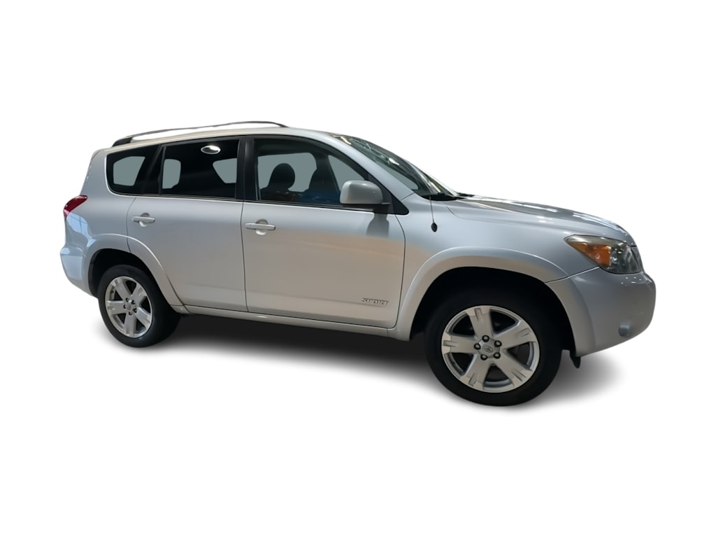 Thumbnail: 2007 Toyota RAV4 - 27
