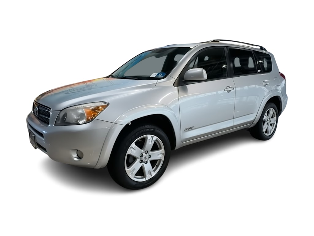 Thumbnail: 2007 Toyota RAV4 - 21