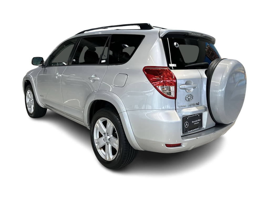 Thumbnail: 2007 Toyota RAV4 - 4