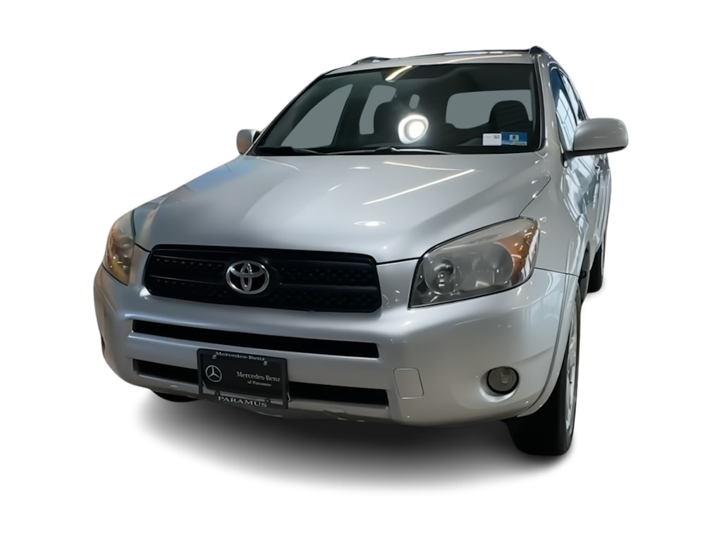 Thumbnail: 2007 Toyota RAV4 - 20