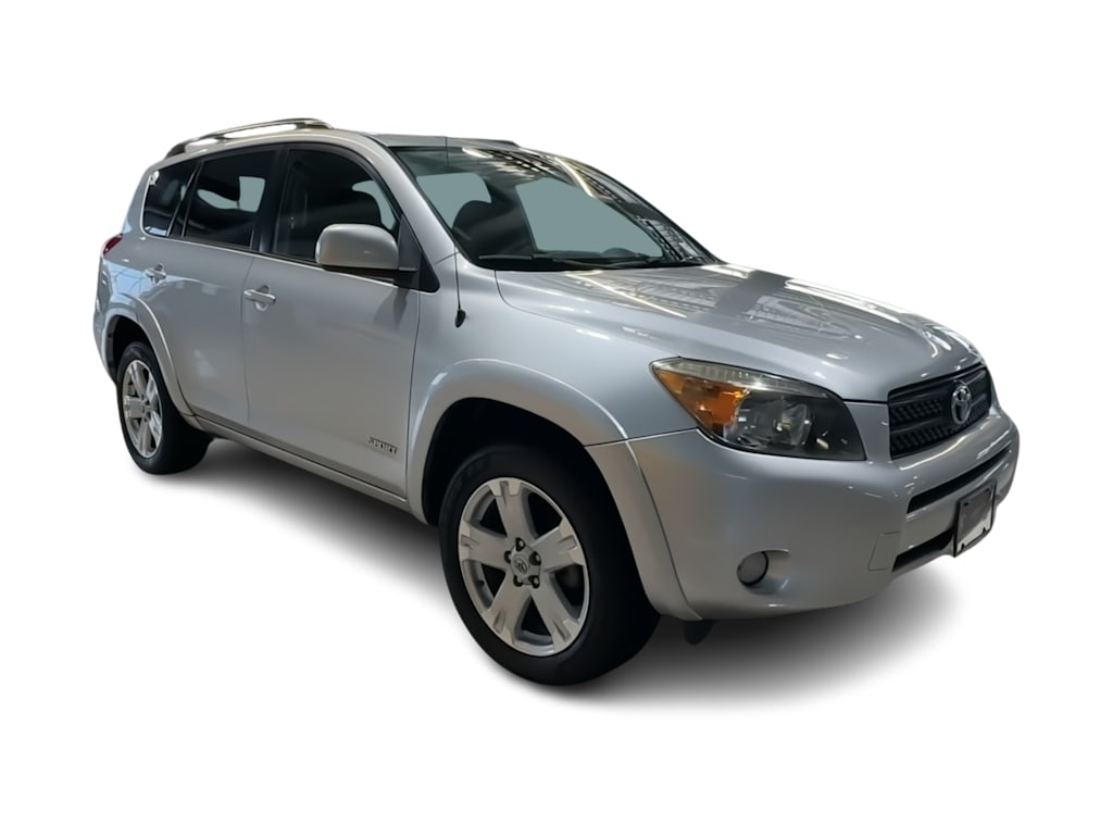 Thumbnail: 2007 Toyota RAV4 - 19