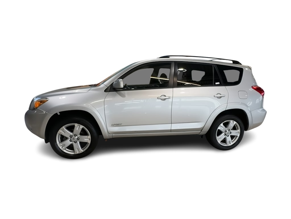 Thumbnail: 2007 Toyota RAV4 - 3