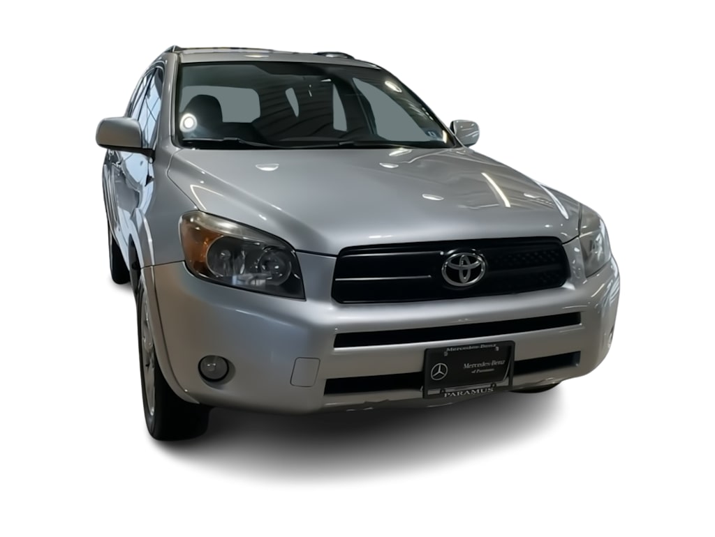 Thumbnail: 2007 Toyota RAV4 - 6