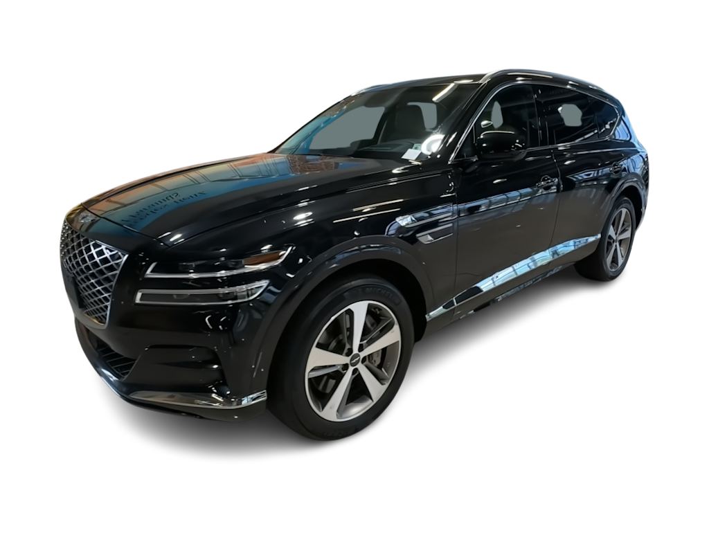 Thumbnail: 2023 Genesis GV80 - 20