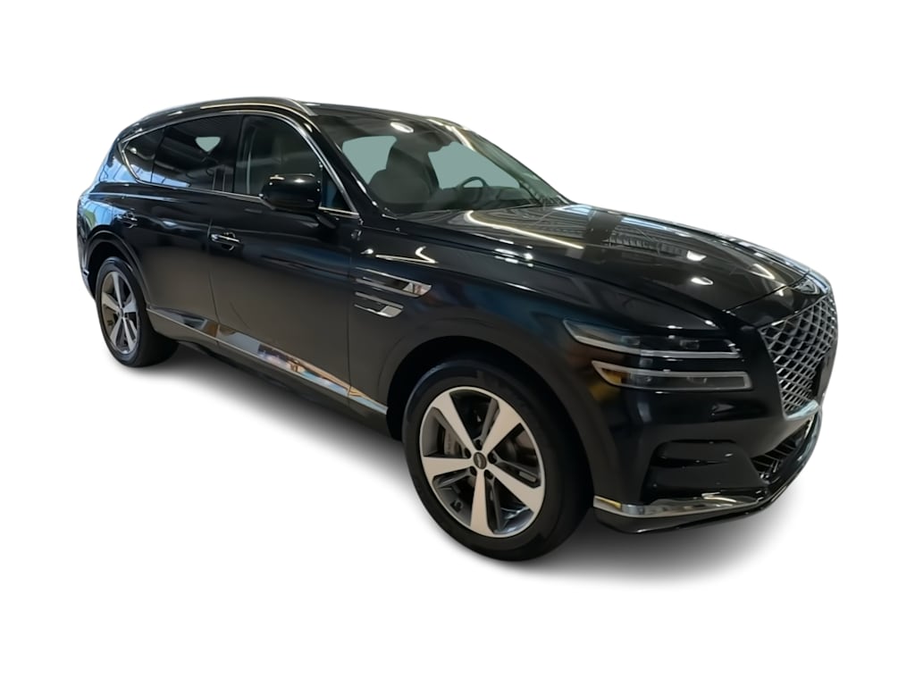 Thumbnail: 2023 Genesis GV80 - 18