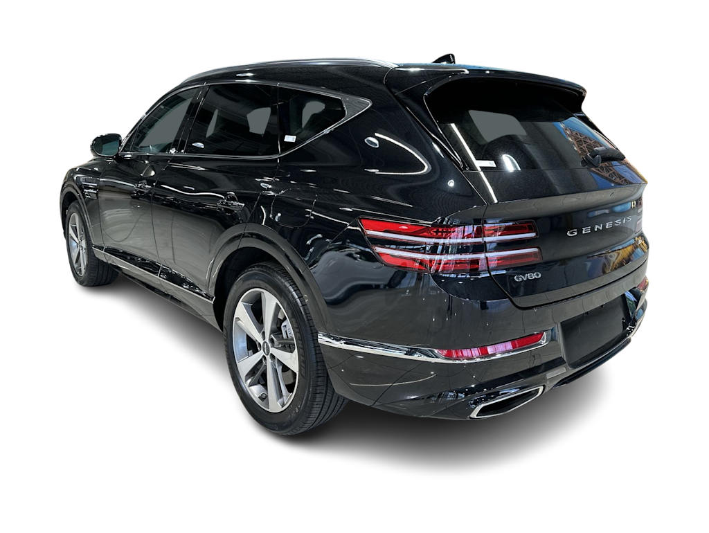 Thumbnail: 2023 Genesis GV80 - 4