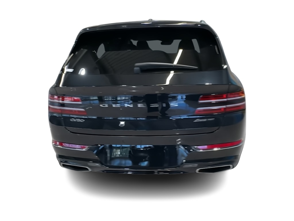 Thumbnail: 2023 Genesis GV80 - 24