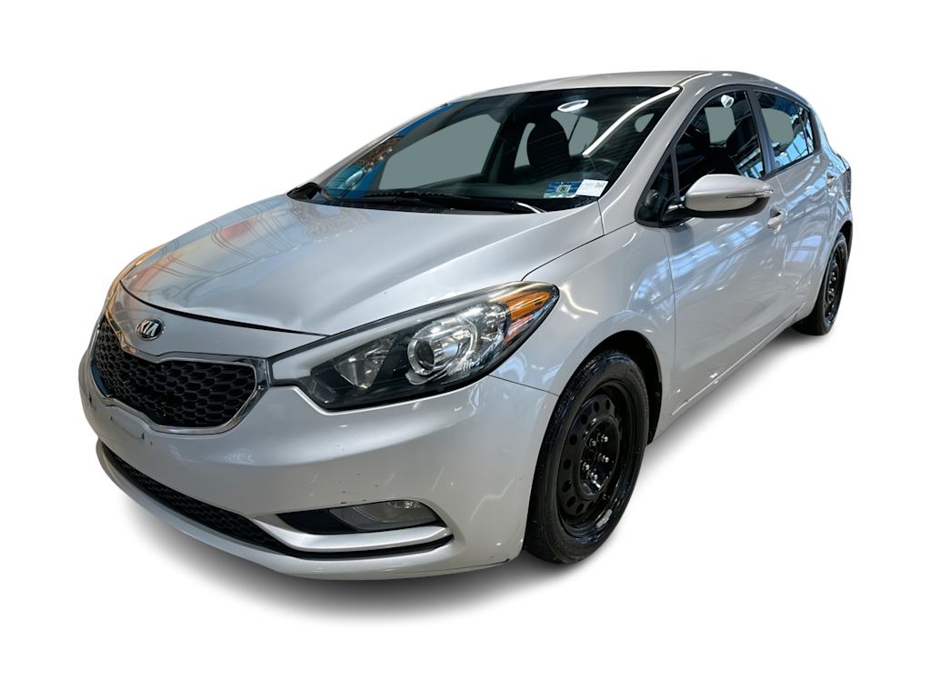 Used 2016 Kia Forte5 LX with VIN KNAFK5A87G5525122 for sale in Casper, WY