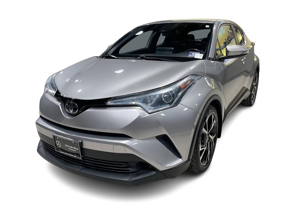 2019 Toyota C-HR