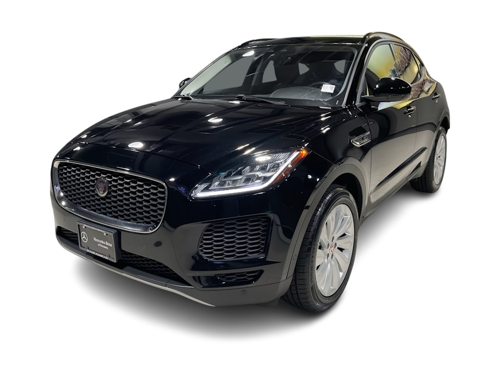 2020 Jaguar E-PACE