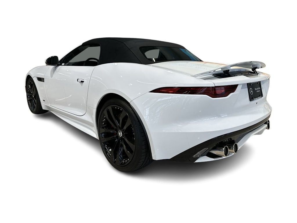 Thumbnail: 2024 Jaguar F-Type - 4