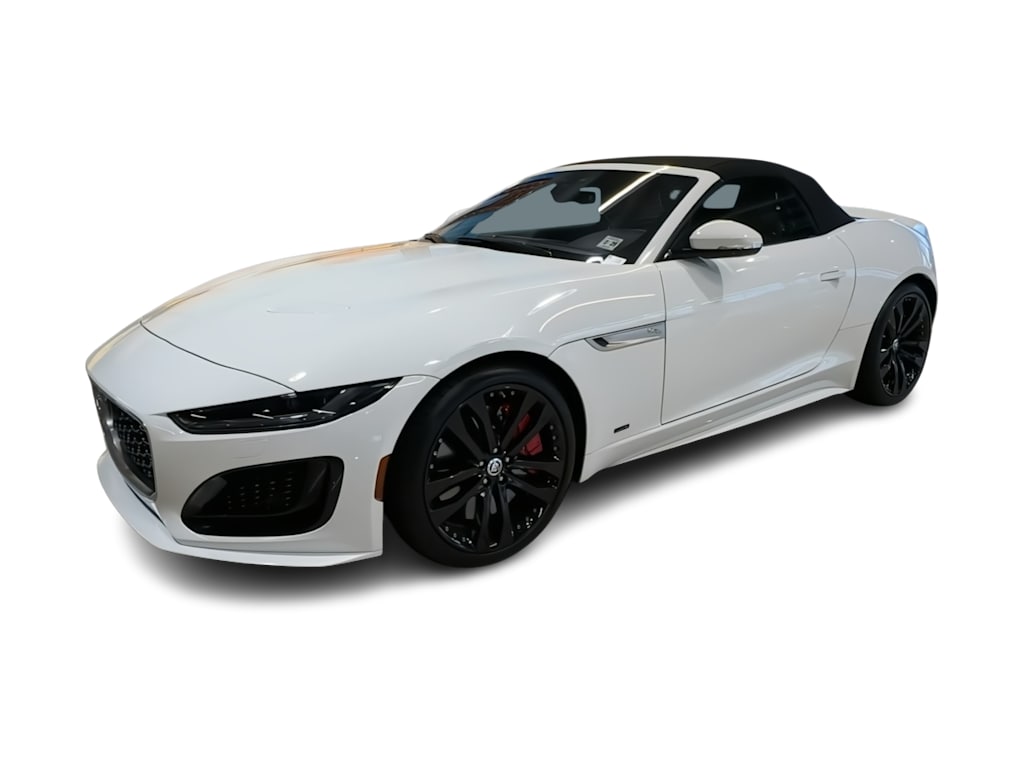 Thumbnail: 2024 Jaguar F-Type - 20