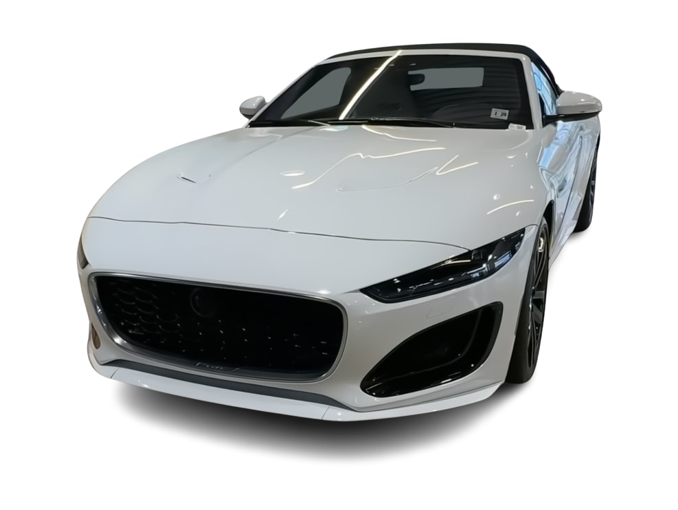 Thumbnail: 2024 Jaguar F-Type - 19