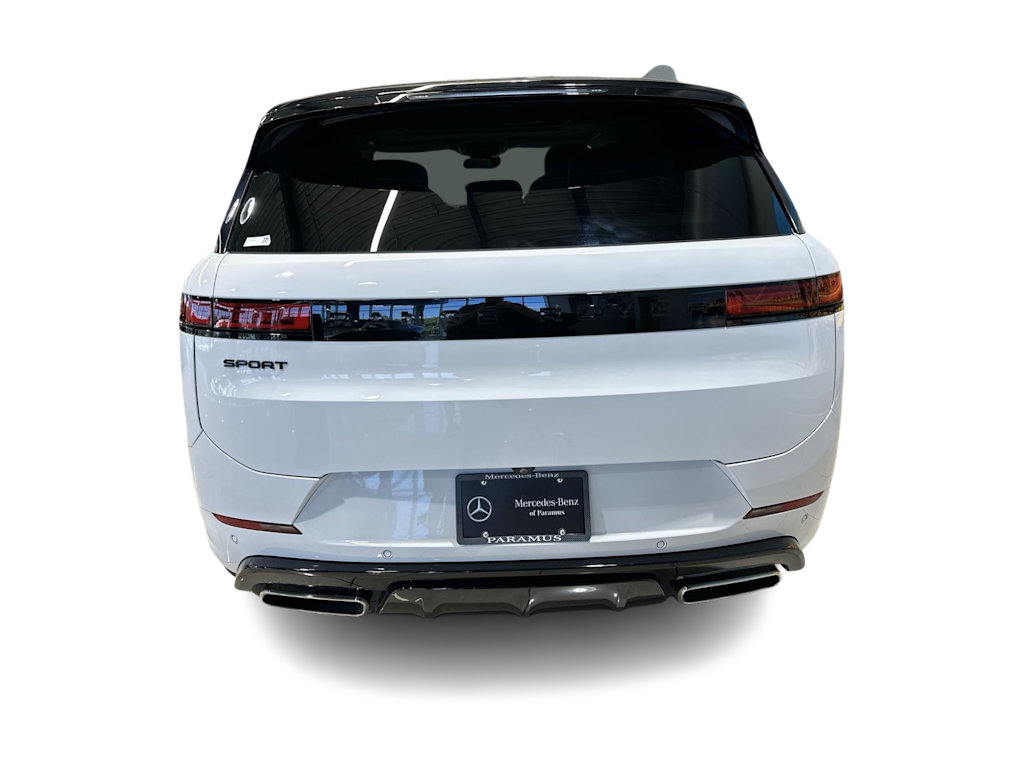 Thumbnail: 2024 Land Rover Range Rover Sport - 5