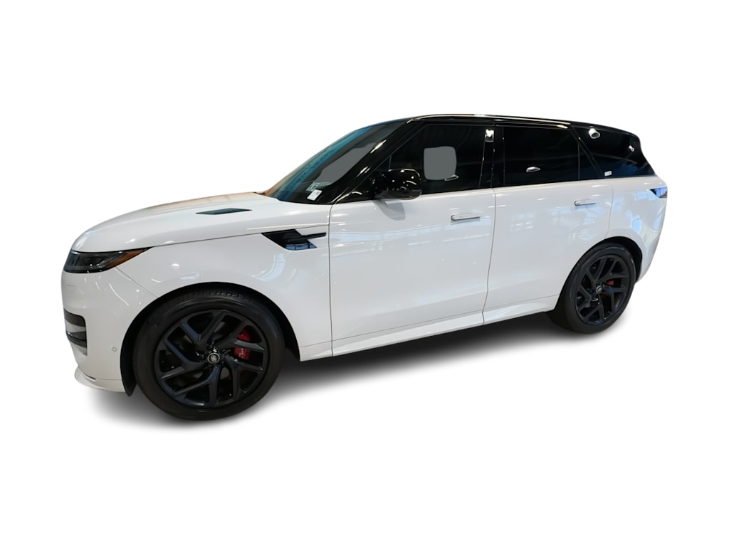 Thumbnail: 2024 Land Rover Range Rover Sport - 3