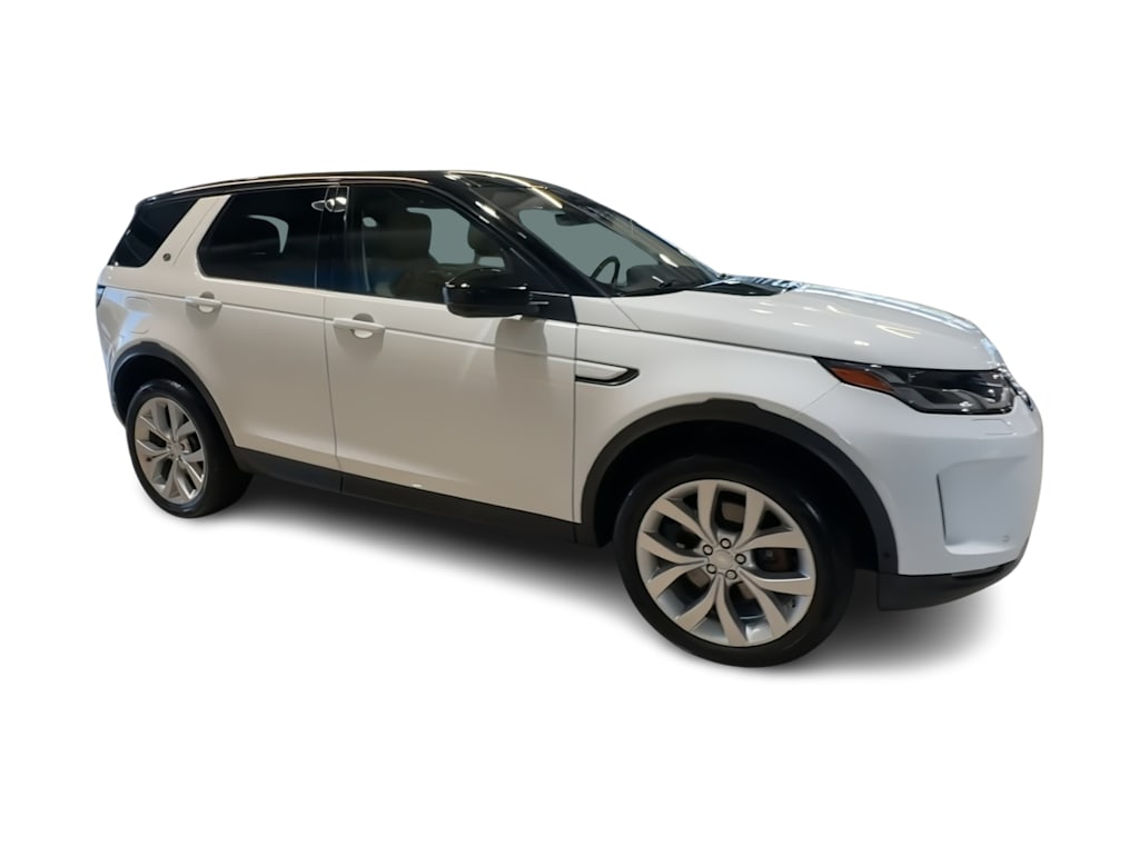 Thumbnail: 2021 Land Rover Discovery Sport - 26