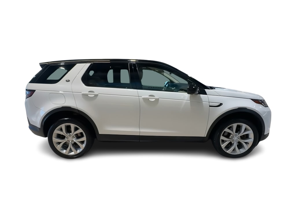 Thumbnail: 2021 Land Rover Discovery Sport - 25