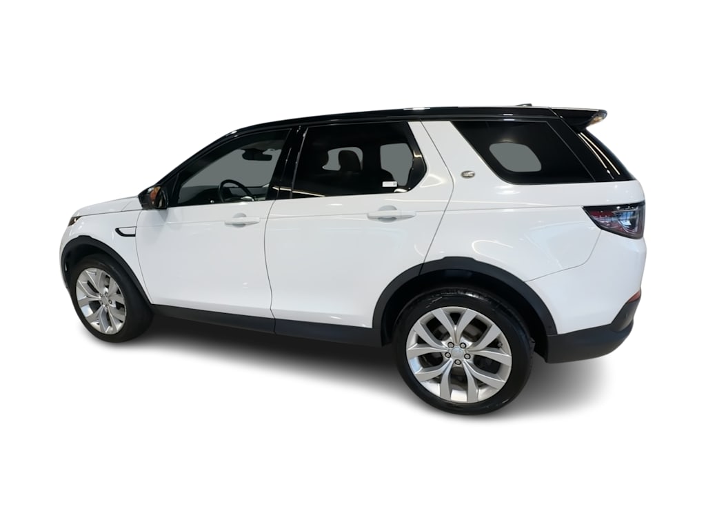 Thumbnail: 2021 Land Rover Discovery Sport - 21