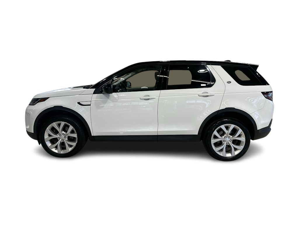 Thumbnail: 2021 Land Rover Discovery Sport - 27