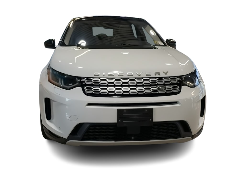 Thumbnail: 2021 Land Rover Discovery Sport - 6