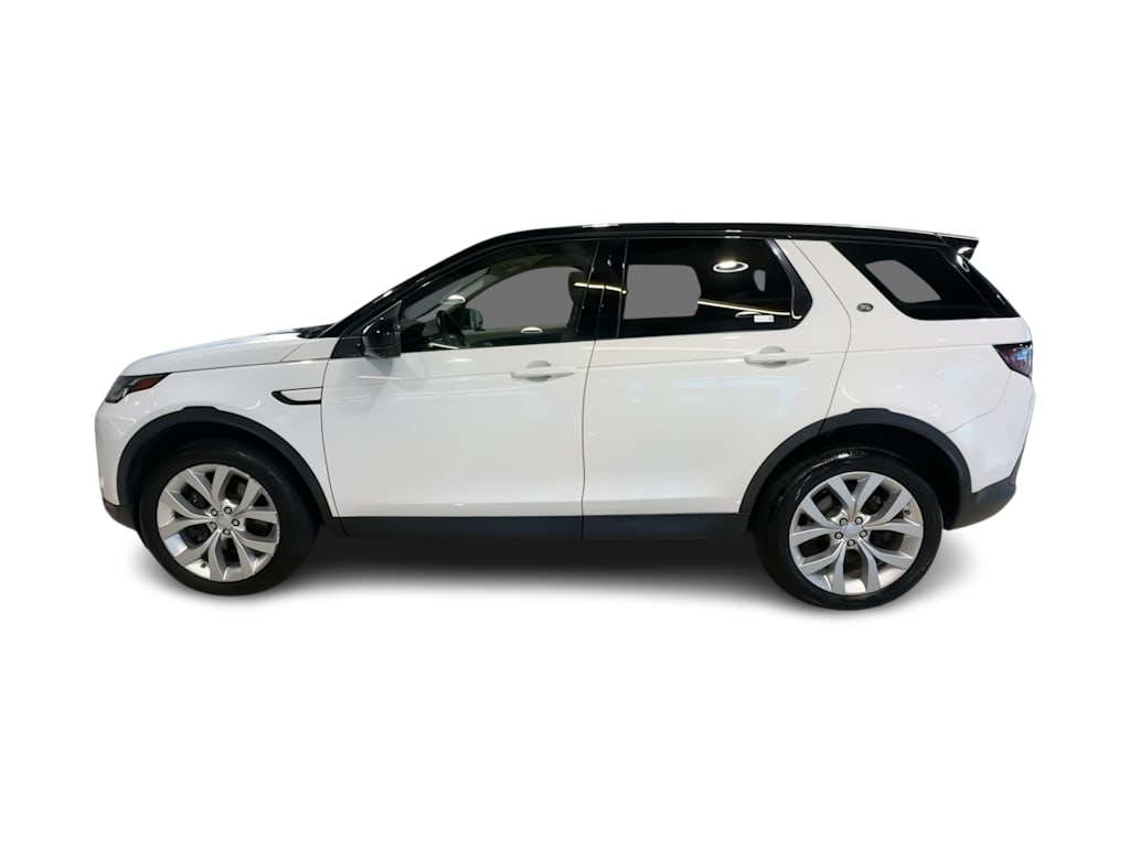 Thumbnail: 2021 Land Rover Discovery Sport - 20