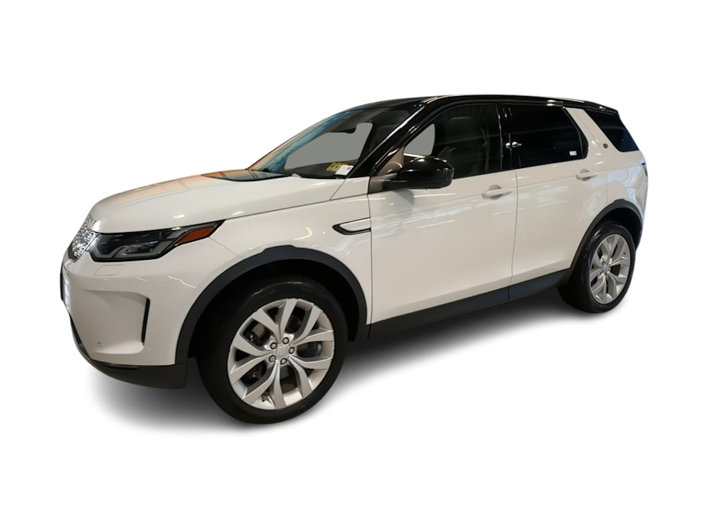 Thumbnail: 2021 Land Rover Discovery Sport - 3