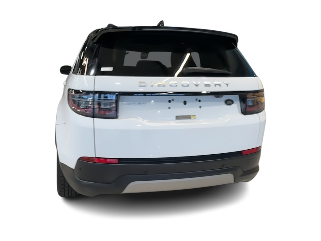 Thumbnail: 2021 Land Rover Discovery Sport - 22