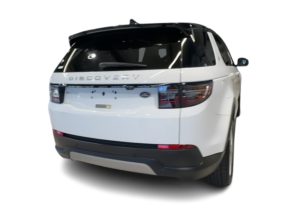 Thumbnail: 2021 Land Rover Discovery Sport - 23