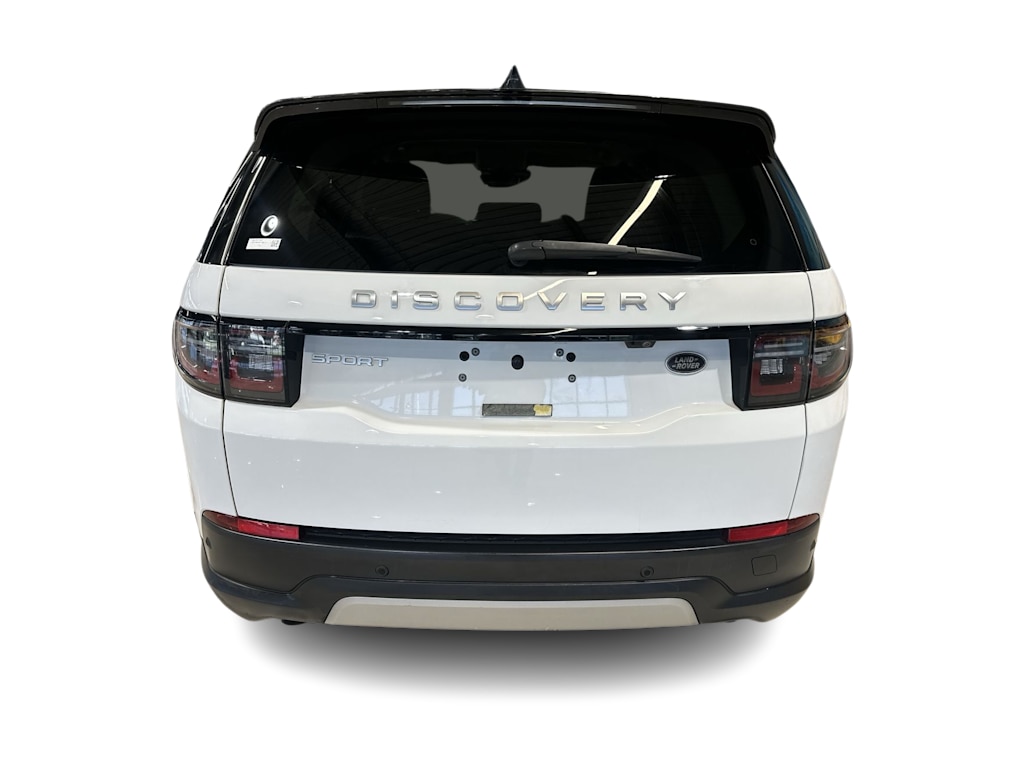 Thumbnail: 2021 Land Rover Discovery Sport - 5