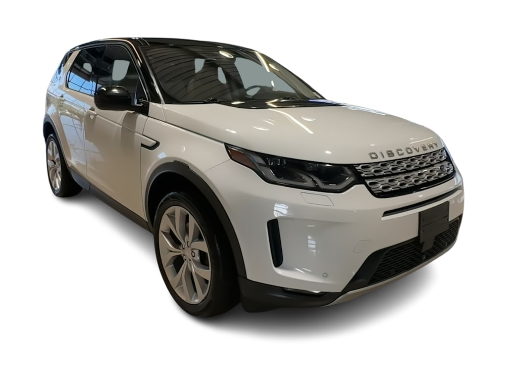 Thumbnail: 2021 Land Rover Discovery Sport - 18