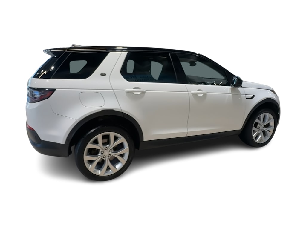 Thumbnail: 2021 Land Rover Discovery Sport - 24
