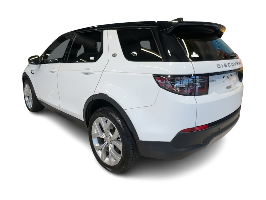 Thumbnail: 2021 Land Rover Discovery Sport - 4