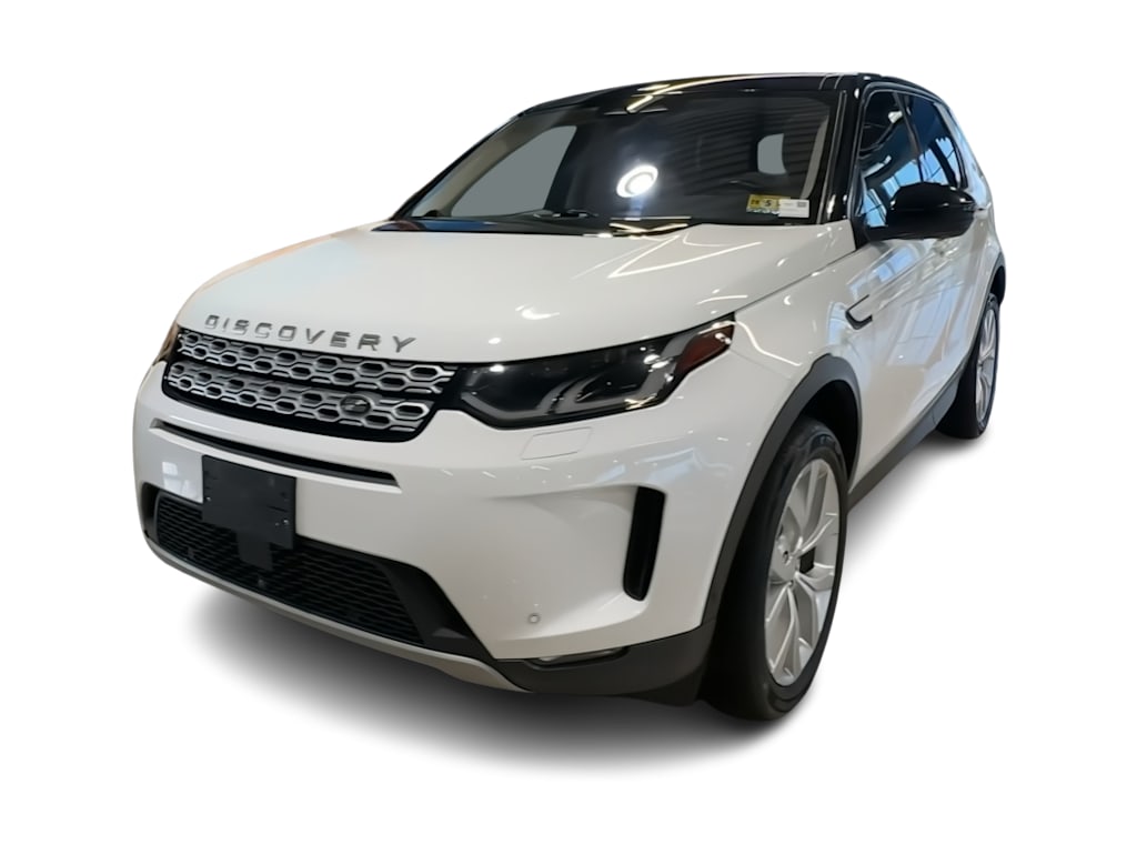 Thumbnail: 2021 Land Rover Discovery Sport - 19