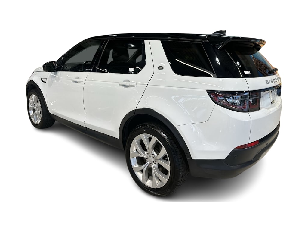 Thumbnail: 2021 Land Rover Discovery Sport - 28
