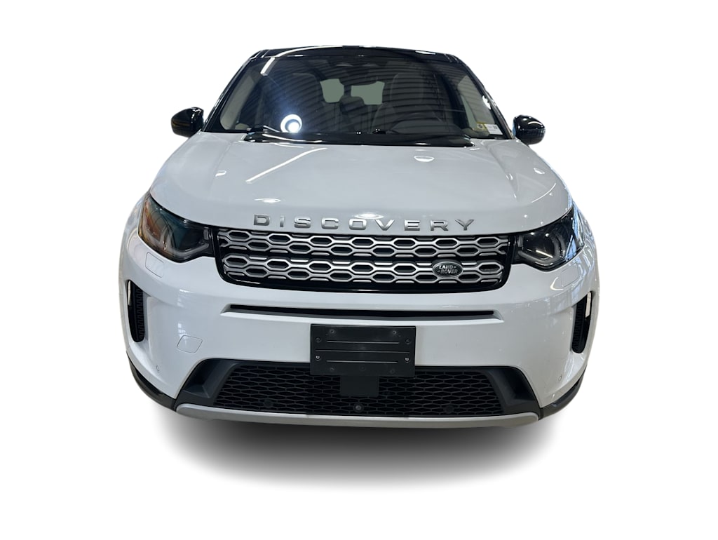 Thumbnail: 2021 Land Rover Discovery Sport - 29