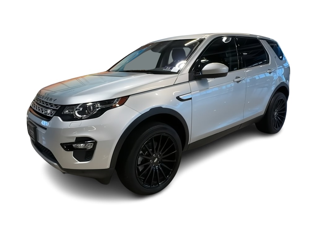 Thumbnail: 2019 Land Rover Discovery Sport - 20