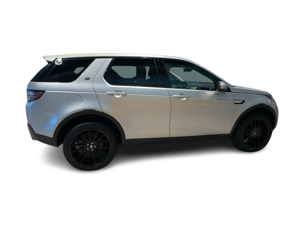 Thumbnail: 2019 Land Rover Discovery Sport - 26