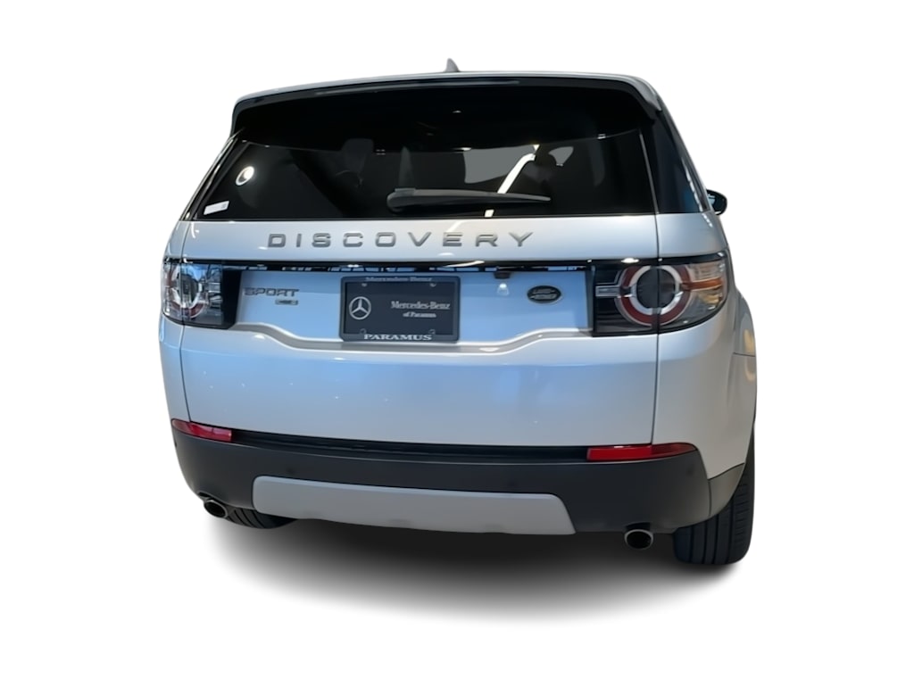 Thumbnail: 2019 Land Rover Discovery Sport - 24