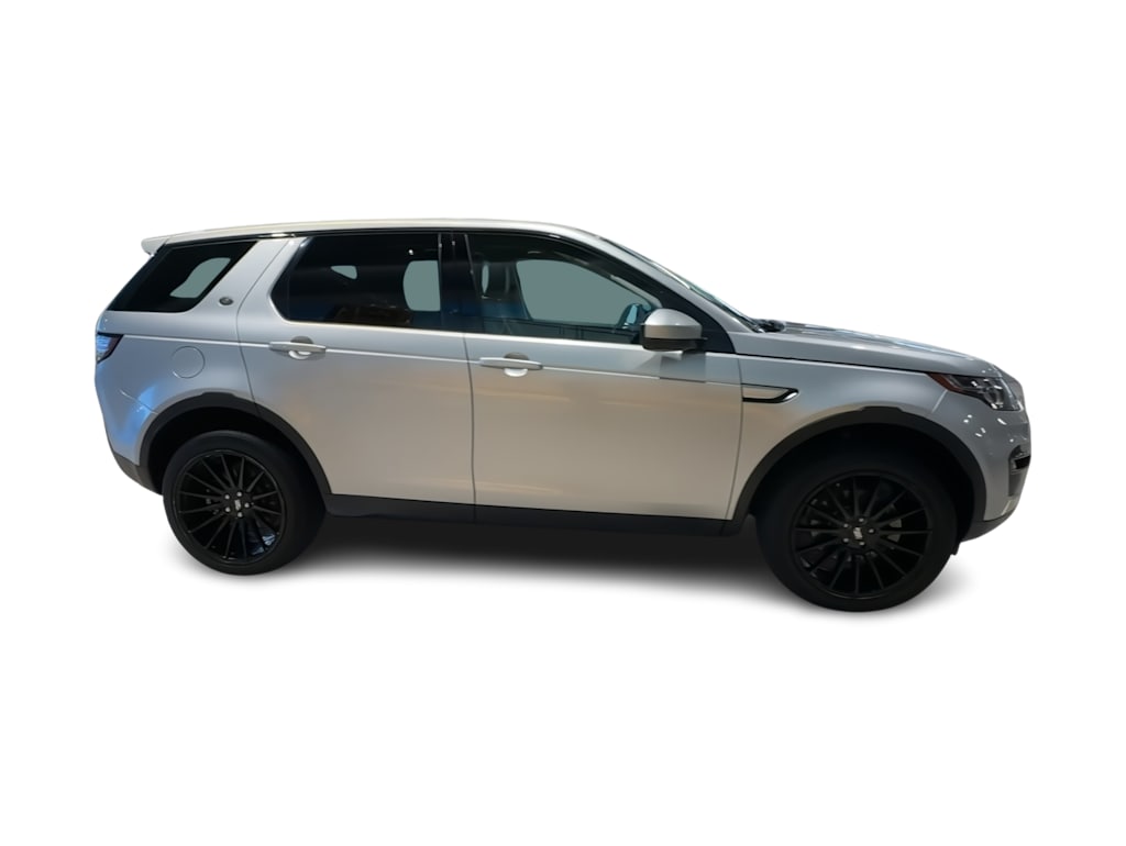 Thumbnail: 2019 Land Rover Discovery Sport - 27