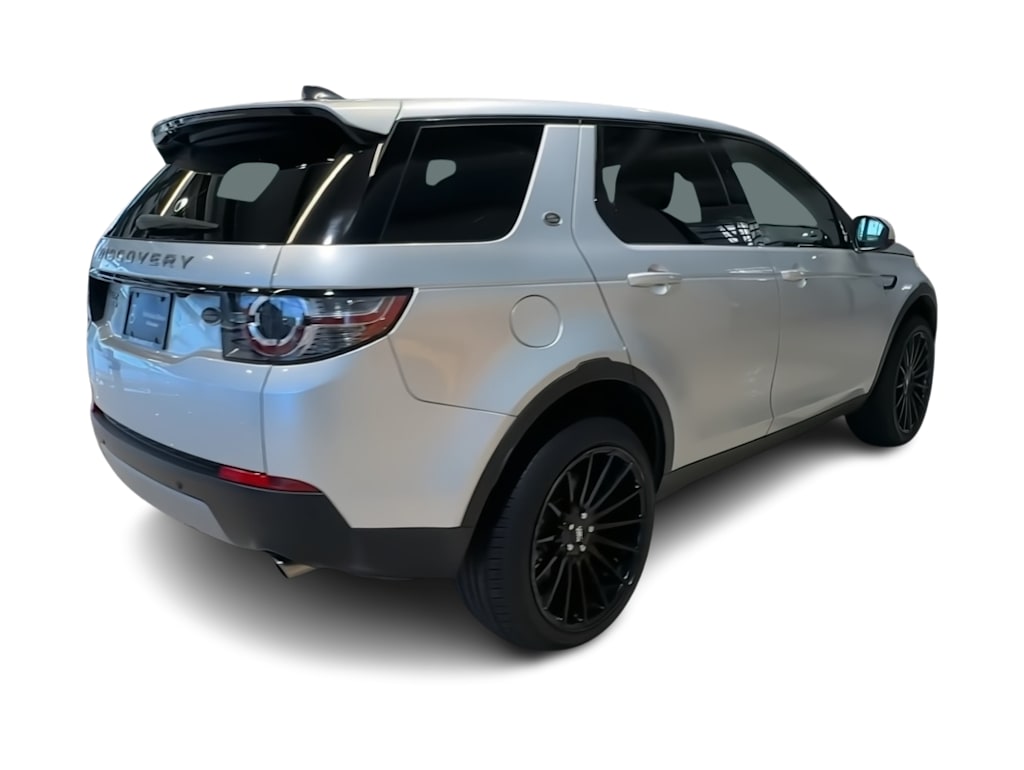 Thumbnail: 2019 Land Rover Discovery Sport - 25