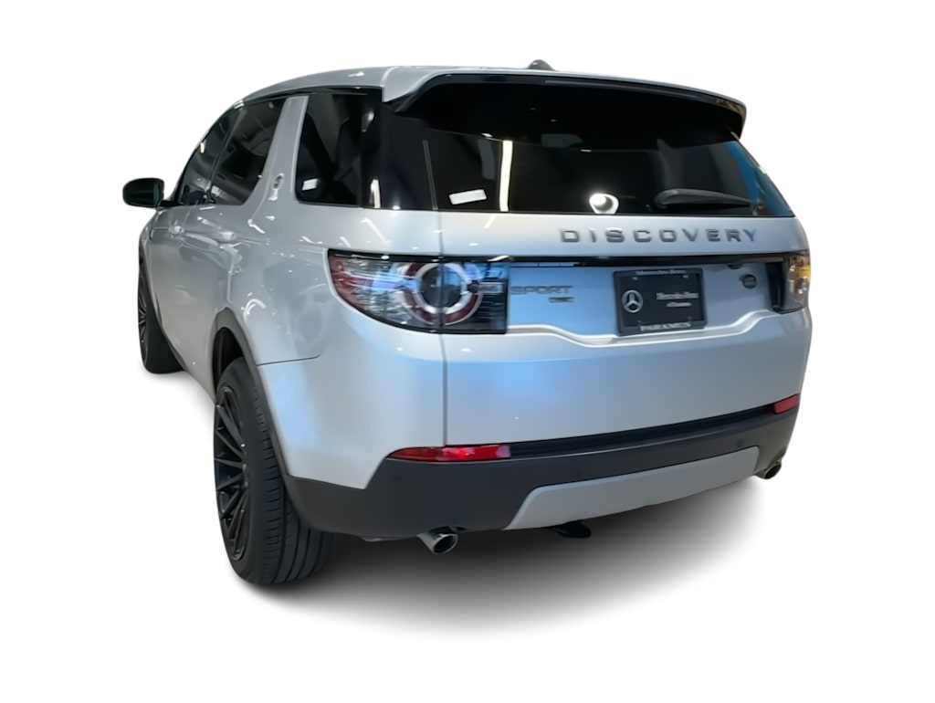 Thumbnail: 2019 Land Rover Discovery Sport - 23